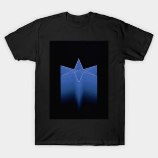 Blues Spirit Heaven T-Shirt